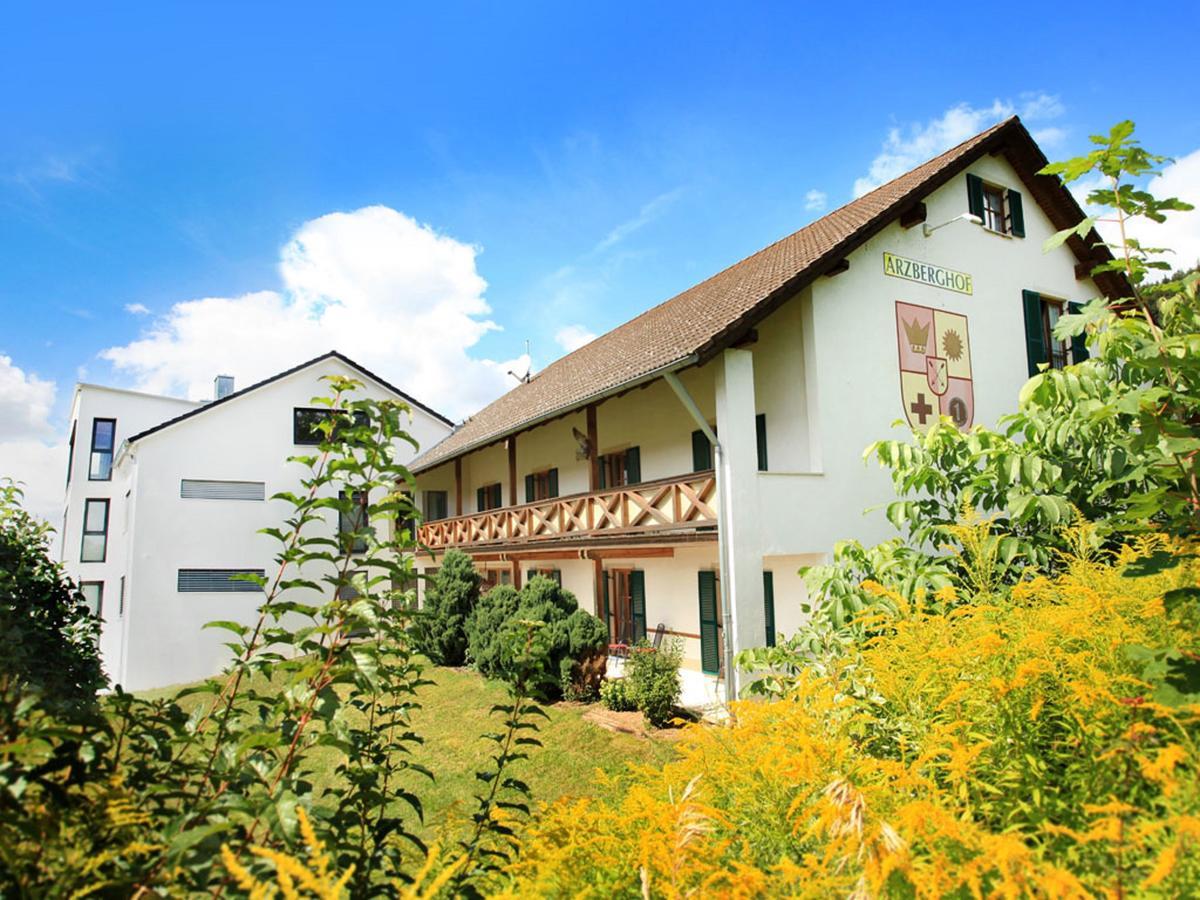 Pension Arzberghof Beilngries Exterior foto